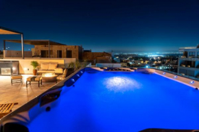 Brand New Luxury PH with Private Pool and Views